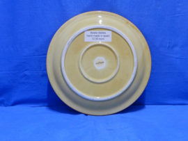 art nr: 200 vintage Spaanse schaal van Bowl and Dishes