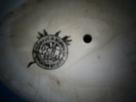 art nr: 1344 vintage jus kom van Boch