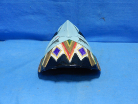 art nr: 718 vintage Chinees masker
