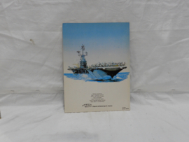 art nr: 666 vintage stripboek van NAM operatie rolling thunder