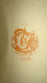 art nr: 129 vintage boek de historische schoonheid van Dordrecht