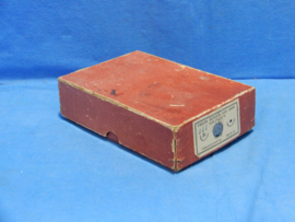 art nr: 1058 vintage Solingen hand tondeuse in doos