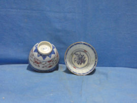 art nr: 1347 antieke Chinese schaaltjes