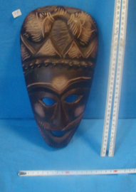art nr: 229 oud Afrikaans gezicht masker
