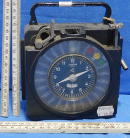 art nr: 551 vintage duivenklok