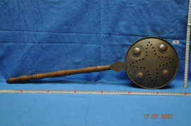 art nr 88 vintage bedstee verwarmer