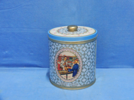 art nr: 1031 modern koekblik van Albert Heijn