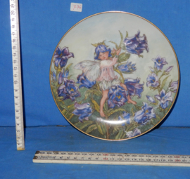 art nr: 776 vintage Villeroy & Boch sprookjes bord