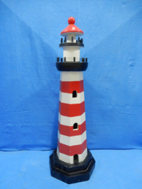 art nr: 87 vintage vuurtoren