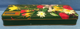 art nr: 584 vintage Balkien blik