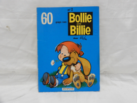 art nr: 934 vintage stripboek van Bollie en Billie