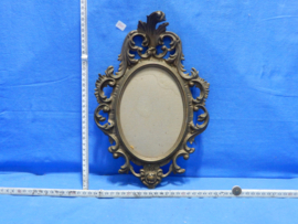 art nr: 720 vintage schilderijen lijstje