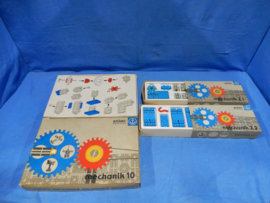 art nr: 706 vintage Mechanik 3D bouwpakket