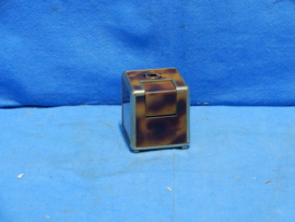 art nr: 748 vintage aluminium aansteker