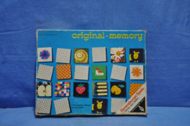 art nr: 884 vintage spel Original memory