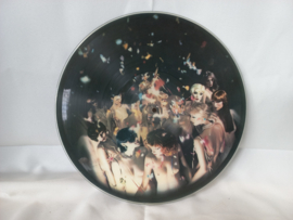 art nr: 540 vintage vinyl roxy music manifesto