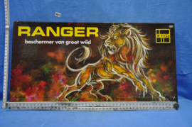 art nr: 891 vintage bordspel Ranger uit 1973