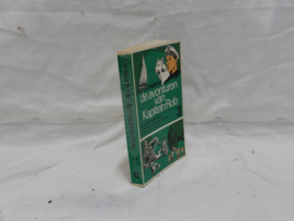 art nr: 997 vintage boek uit een serie van Kapitein Rob