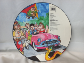 art nr: 537 vintage vinyl van Shakin Stevens