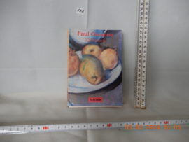 art nr: 528 vintage paul sezanne postkaarten