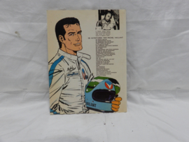 art nr: 929 vintage stripboek van Michel Vaillant