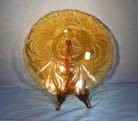 art nr: 165 vintage fruitschaal