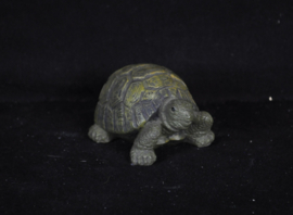 art nr: 1588 vintage schildpad beeldje