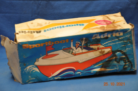 art nr: 242 Aria sportboot
