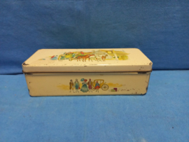 art nr: 64 vintage thee blik van Pickwick