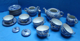 art nr: 373 Chinees Porseleinen thee set