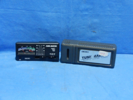 art nr: 609 vintage Seiko Guitar Tuner
