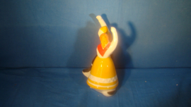 art nr: 183 vintage Spaans Galos beeld