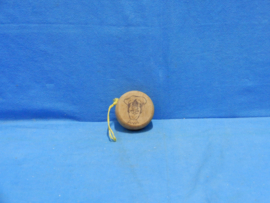 art nr: 1047 vintage houten jojo