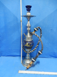 art nr: 155 grote waterpijp 65 cm hoog