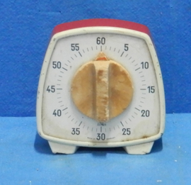 art nr: 1045 vintage originele eierwekker uit de jaren 1950