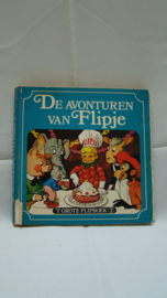art nr: 412 avonturen van flipje