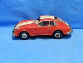 art nr: 739 vintage blikken Porsche 1950