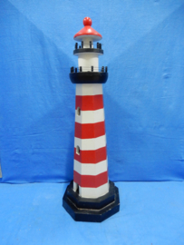 art nr: 87 vintage vuurtoren