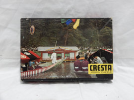art nr: 949 vintage Jigsaw Puzzle van 500 stuks van Cresta