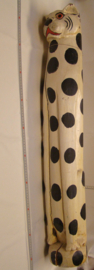 art nr: 319 vintage houten panter
