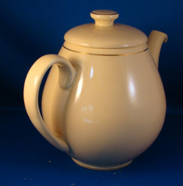 art nr: 40 vintage Douwe Egberts theepot