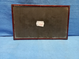 art nr: 596 vintage blik