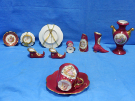art nr: 531 set Limoges porselein