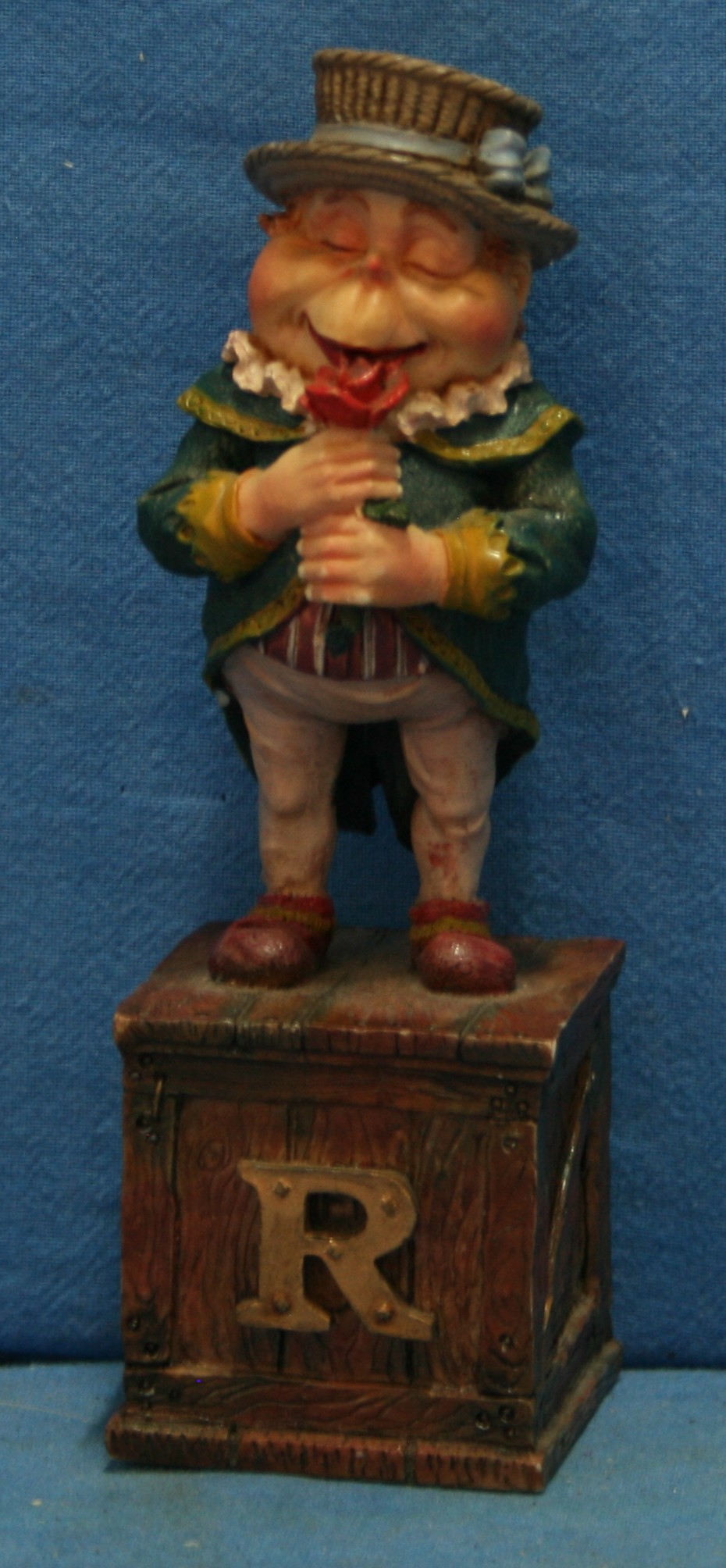 art nr: 1150 vintage Efteling Laaf met letter R