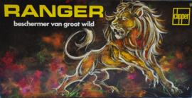 art nr: 891 vintage bordspel Ranger uit 1973