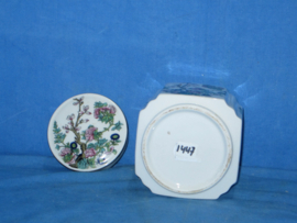 art nr: 1447 vintage porseleinen Chinese Theepot