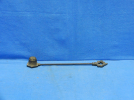 art nr: 1099 vintage koperen kaarsen dover