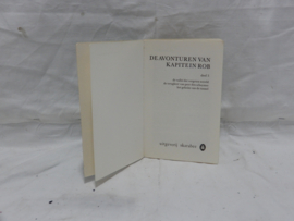 art nr: 997 vintage boek uit een serie van Kapitein Rob