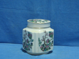 art nr: 1447 vintage porseleinen Chinese Theepot