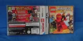 art nr: 206 vintage nintendo DS lego game ninjagq the game